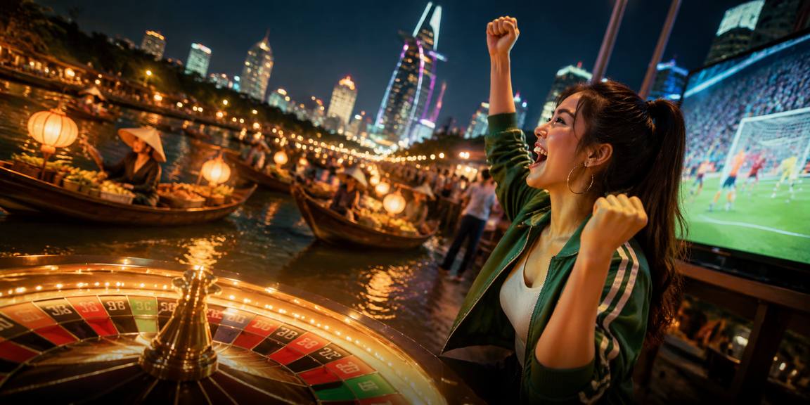 cuwin Baccarat Cao Cấp
